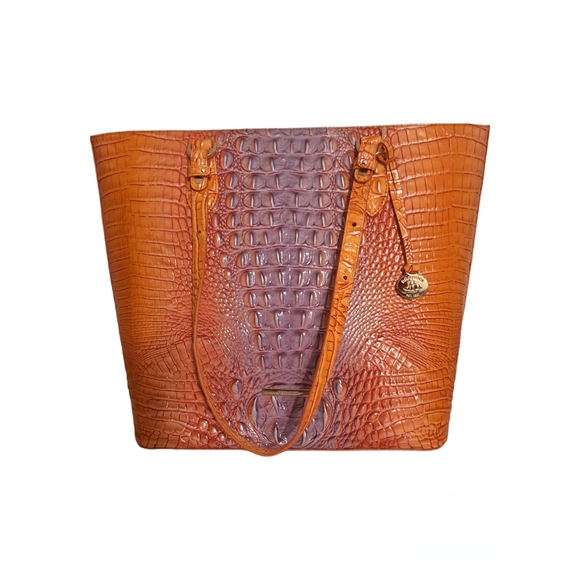 Brahmin Ellen Daiquiri Ombre Melbourne - Picture 2 of 11